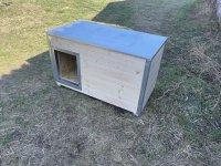 Psí bouda – Velká velikost (XL) fotka 178