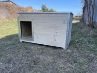 Psí bouda – Velká velikost (XL)