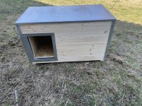 Psí bouda – Střední velikost (L) fotka 173